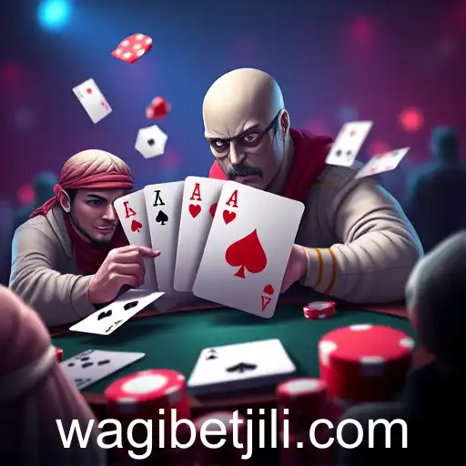 Exploring the Intriguing World of Card Games on Wagibet