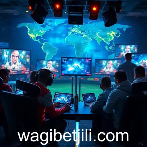 The Rise of Digital Gaming Communities