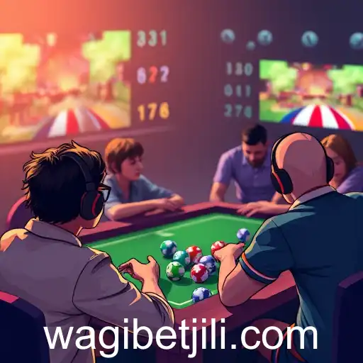 The Rise of Online Gaming Sites