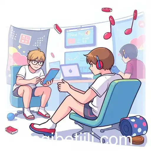 The Rise of Online Gaming in 2025