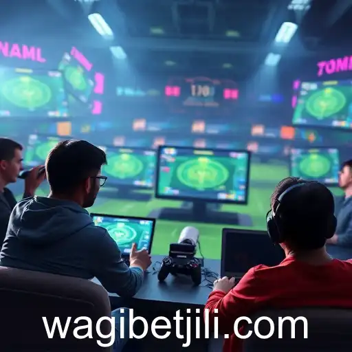 The Rise of Online Gaming: Wagibet's Impact