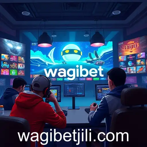 Wagibet Surges in Popularity Amid Gaming Boom