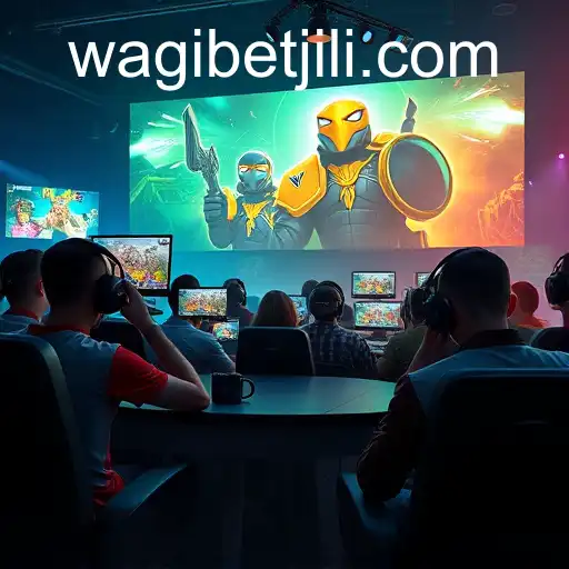 Wagibet Revolutionizing Online Gaming