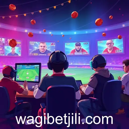 The Rise of Online Gaming: Wagibet’s Growing Impact