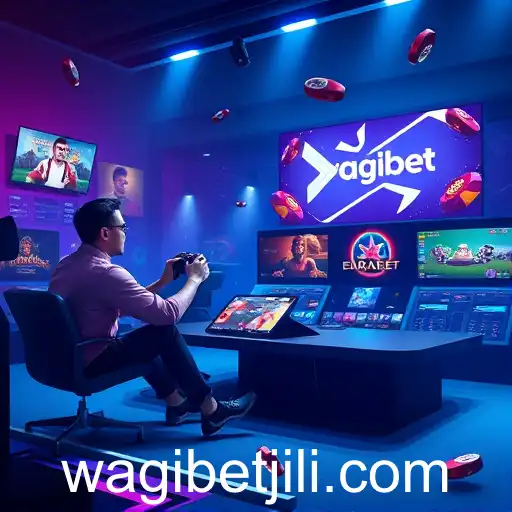 The Evolution of Online Gaming: Wagibet's Rise