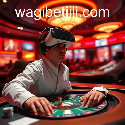 Wagibet Fuses Virtual Gaming with Real-World Stakes